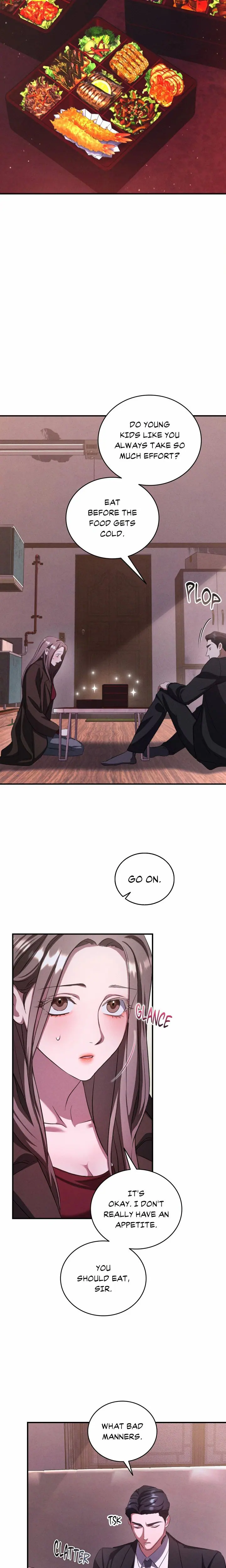 Bought and Bound (Uncensored), chapter 8, page 11 of 25
