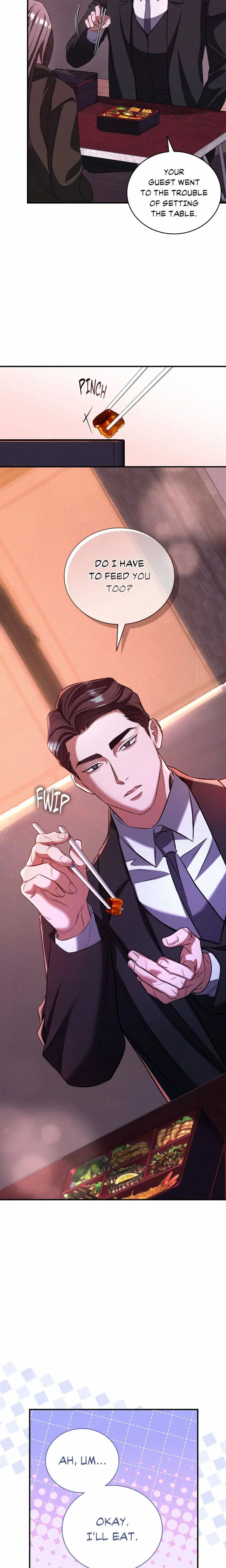 Bought and Bound (Uncensored), chapter 8, page 12 of 25