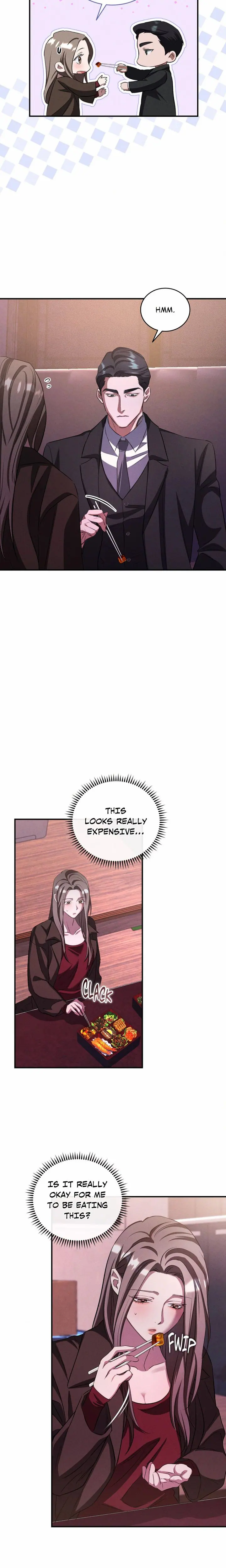 Bought and Bound (Uncensored), chapter 8, page 13 of 25