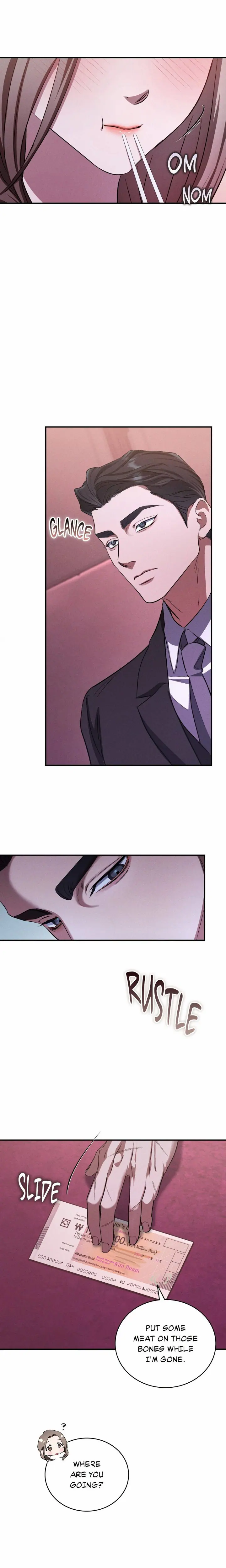 Bought and Bound (Uncensored), chapter 8, page 15 of 25