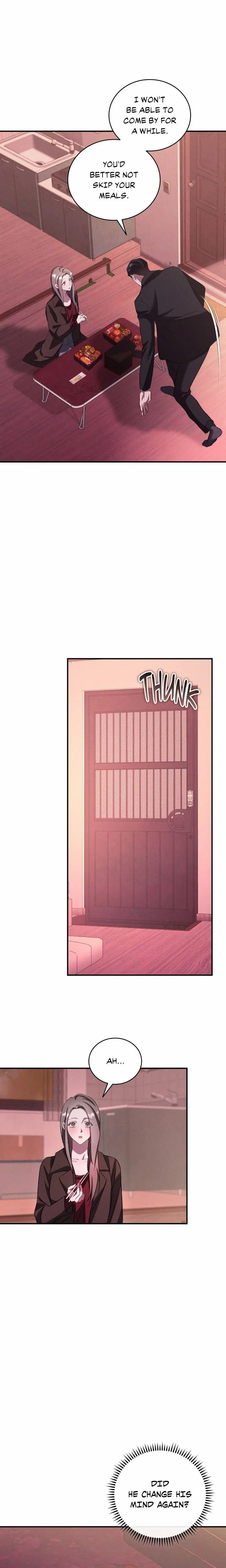 Bought and Bound (Uncensored), chapter 8, page 16 of 25
