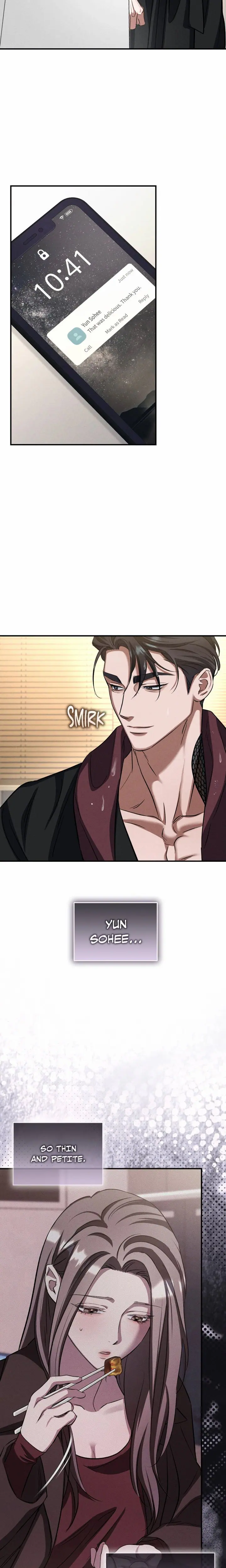 Bought and Bound (Uncensored), chapter 8, page 19 of 25