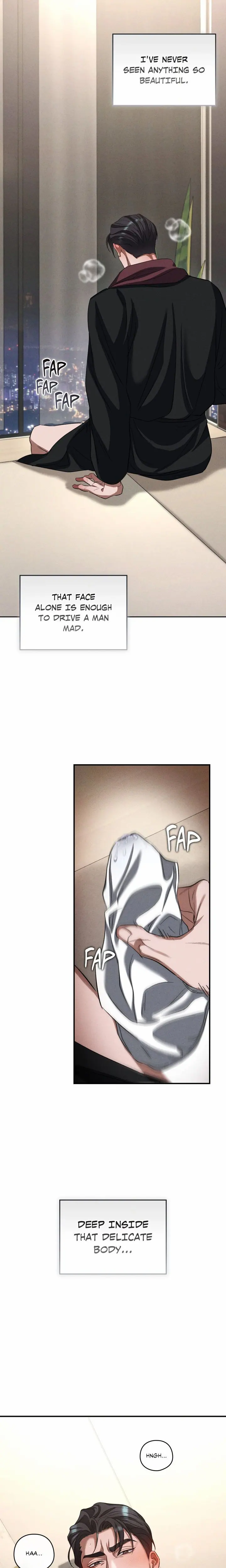 Bought and Bound (Uncensored), chapter 8, page 22 of 25