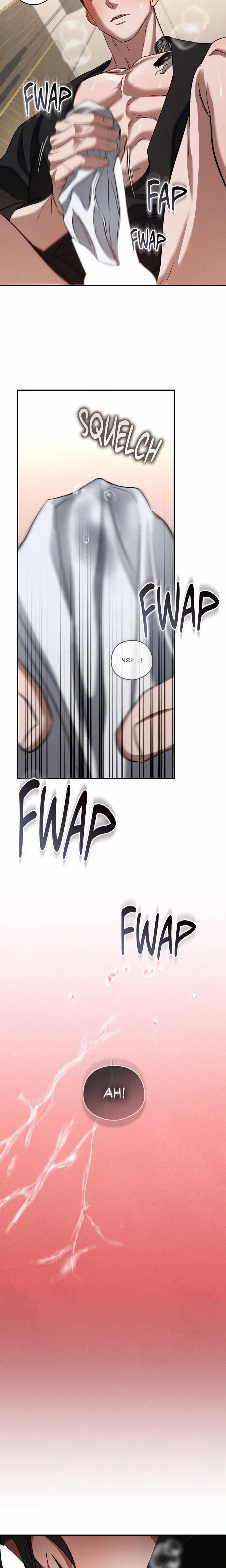 Bought and Bound (Uncensored), chapter 8, page 23 of 25
