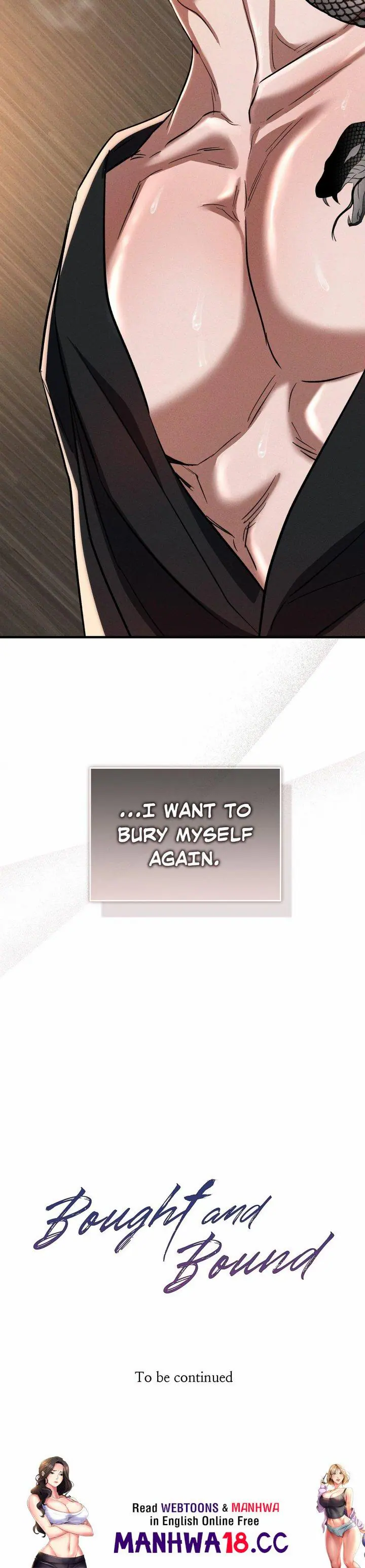 Bought and Bound (Uncensored), chapter 8, page 25 of 25