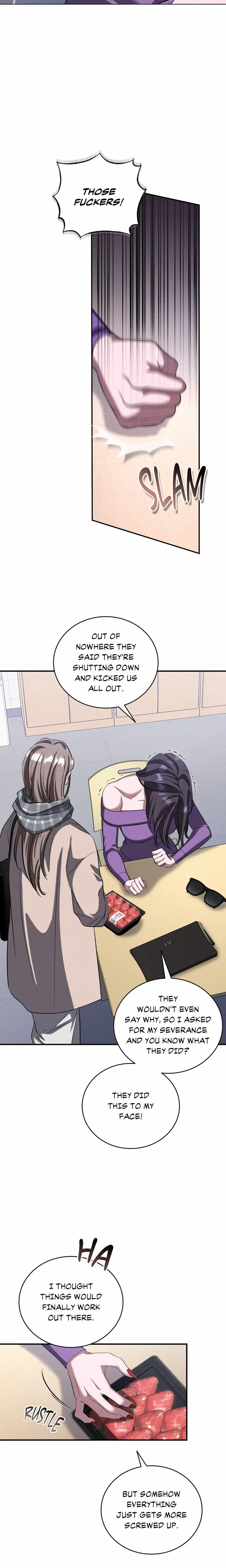Bought and Bound (Uncensored), chapter 9, page 7 of 25