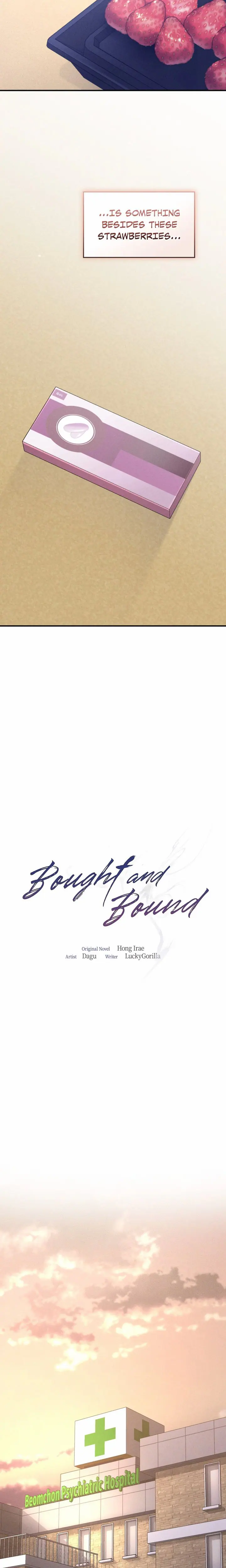 Bought and Bound (Uncensored), chapter 9, page 13 of 25