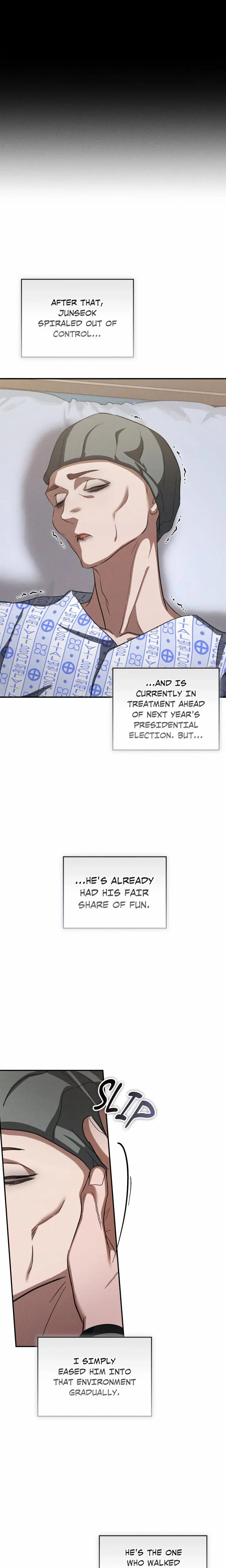 Bought and Bound (Uncensored), chapter 9, page 17 of 25