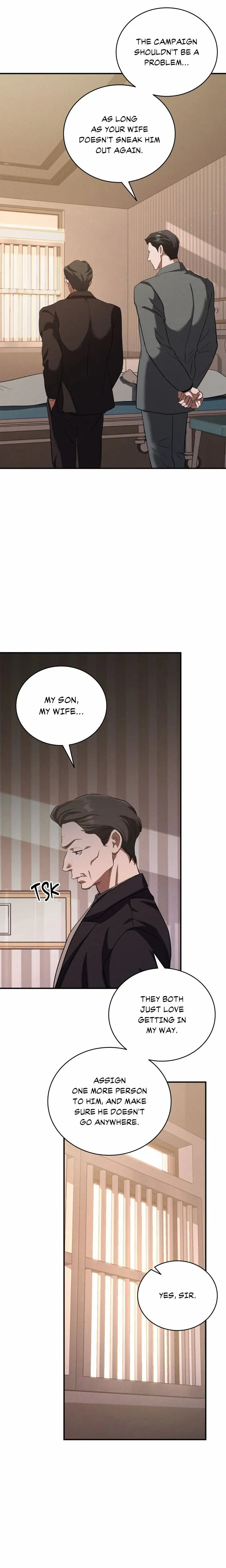 Bought and Bound (Uncensored), chapter 9, page 19 of 25