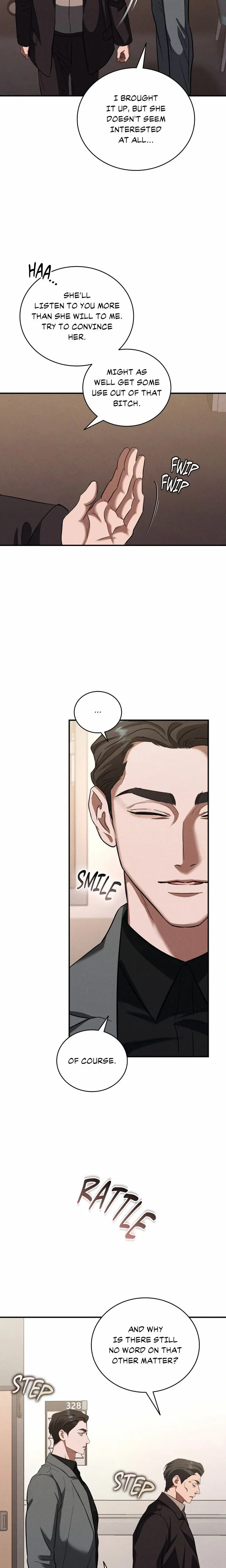 Bought and Bound (Uncensored), chapter 9, page 21 of 25
