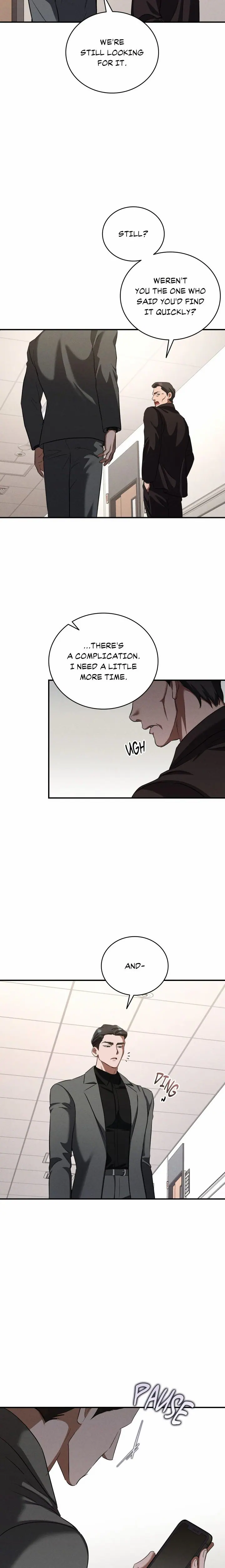 Bought and Bound (Uncensored), chapter 9, page 22 of 25