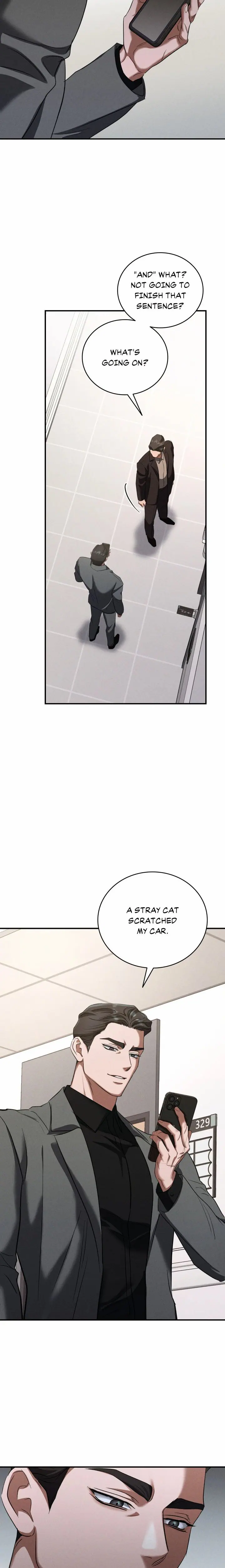 Bought and Bound (Uncensored), chapter 9, page 23 of 25