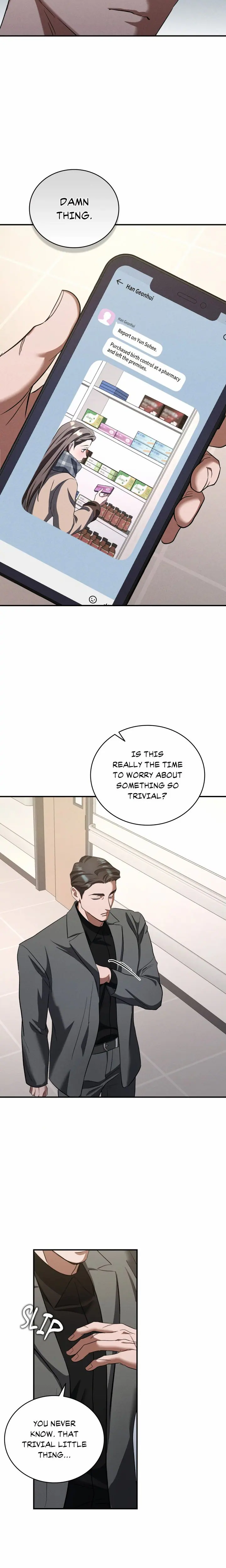 Bought and Bound (Uncensored), chapter 9, page 24 of 25