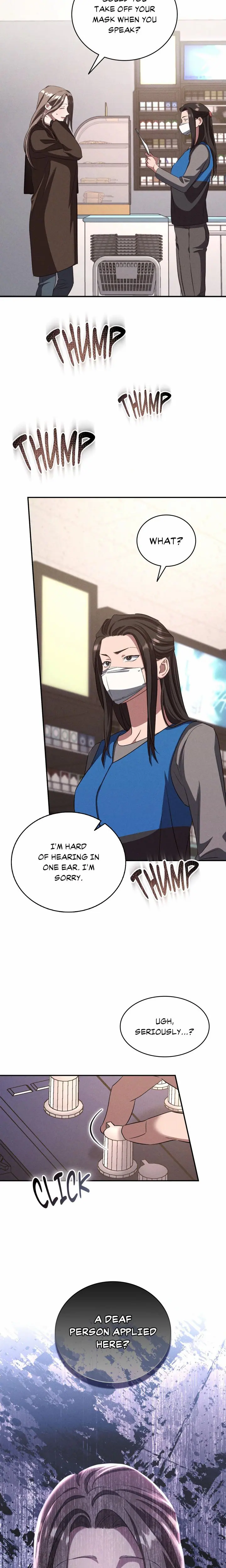 Bought and Bound (Uncensored), chapter 10, page 6 of 25