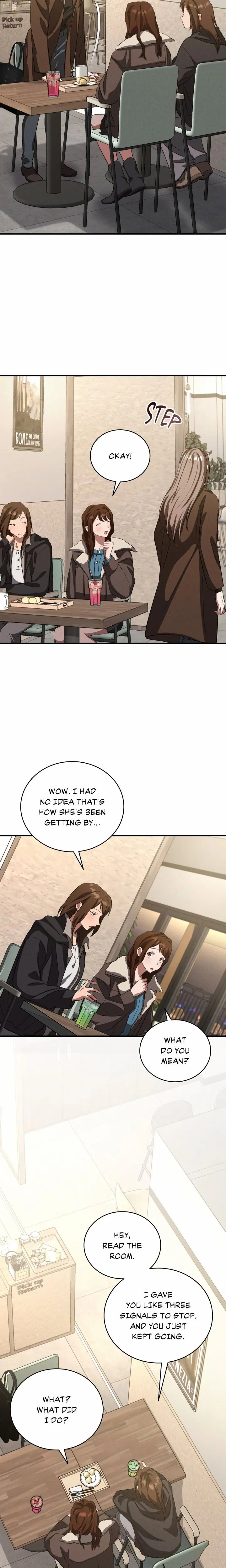 Bought and Bound (Uncensored), chapter 10, page 15 of 25