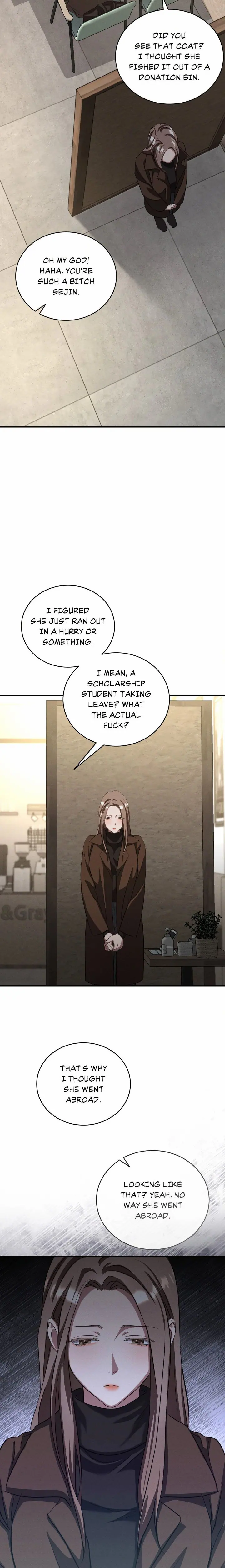 Bought and Bound (Uncensored), chapter 10, page 16 of 25