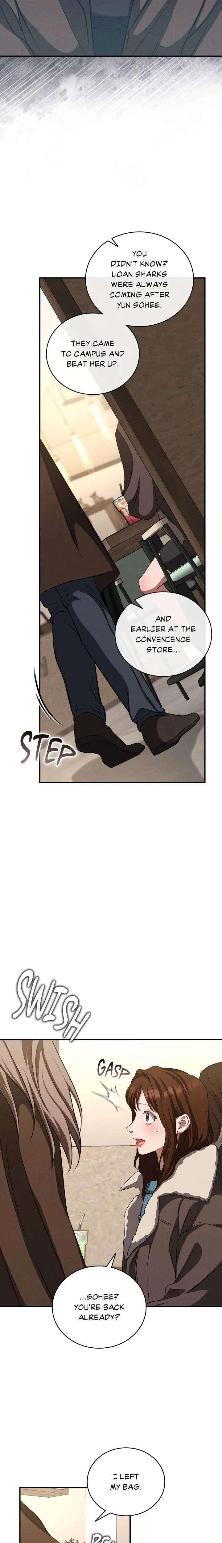 Bought and Bound (Uncensored), chapter 10, page 17 of 25