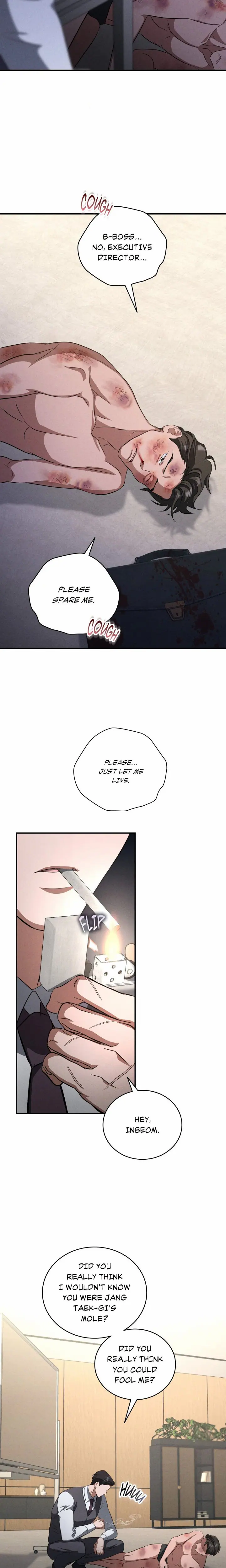 Bought and Bound (Uncensored), chapter 11, page 6 of 27