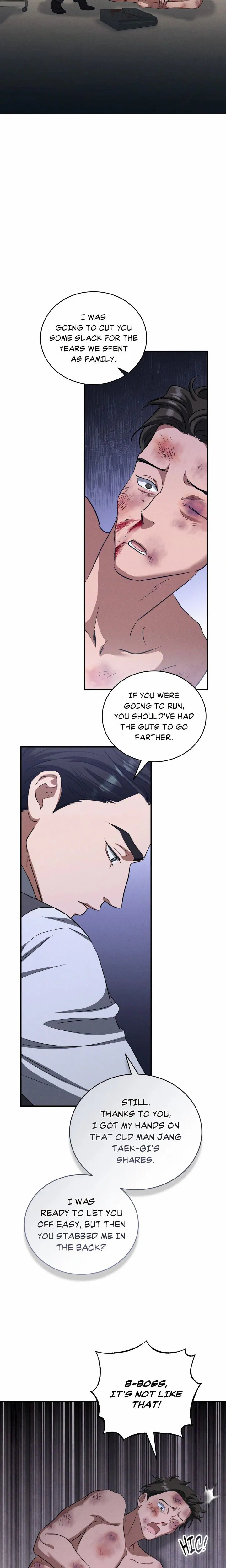 Bought and Bound (Uncensored), chapter 11, page 7 of 27