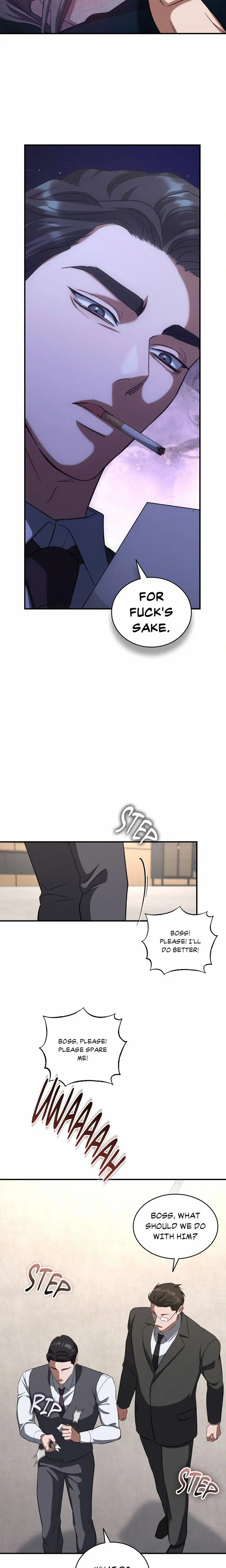 Bought and Bound (Uncensored), chapter 11, page 9 of 27