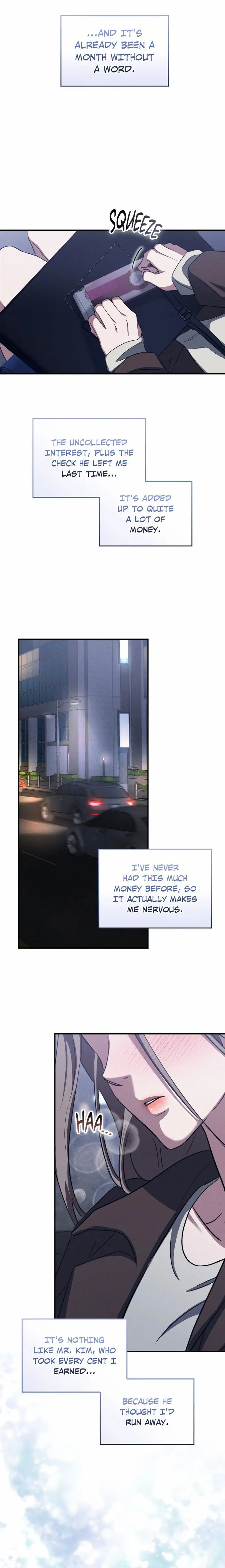 Bought and Bound (Uncensored), chapter 11, page 12 of 27