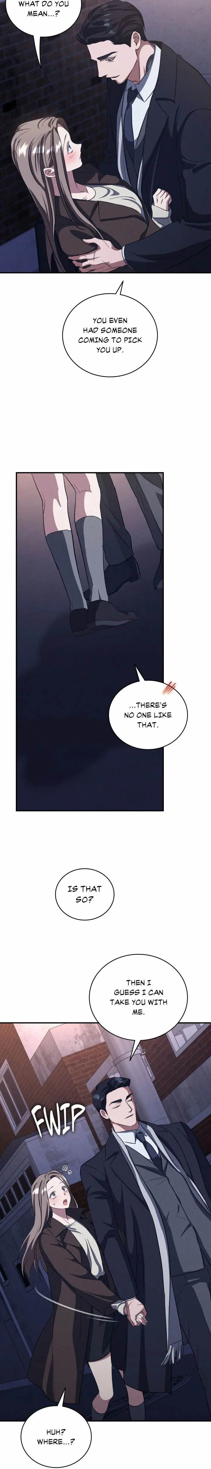 Bought and Bound (Uncensored), chapter 11, page 21 of 27