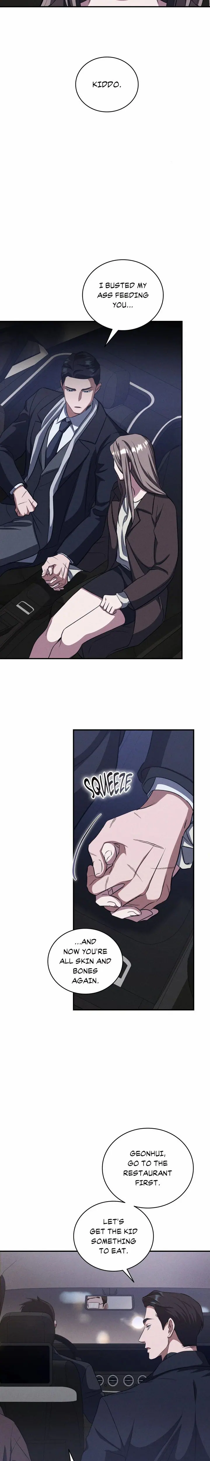 Bought and Bound (Uncensored), chapter 11, page 23 of 27