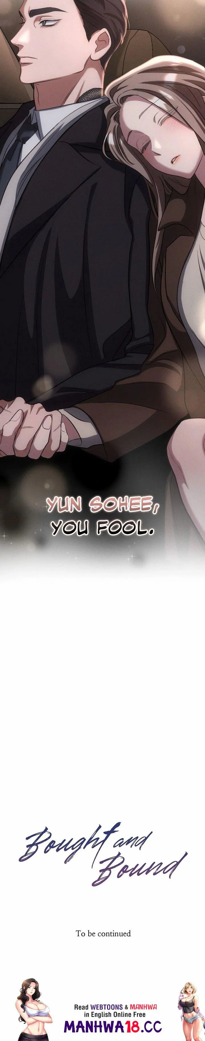 Bought and Bound (Uncensored), chapter 11, page 27 of 27