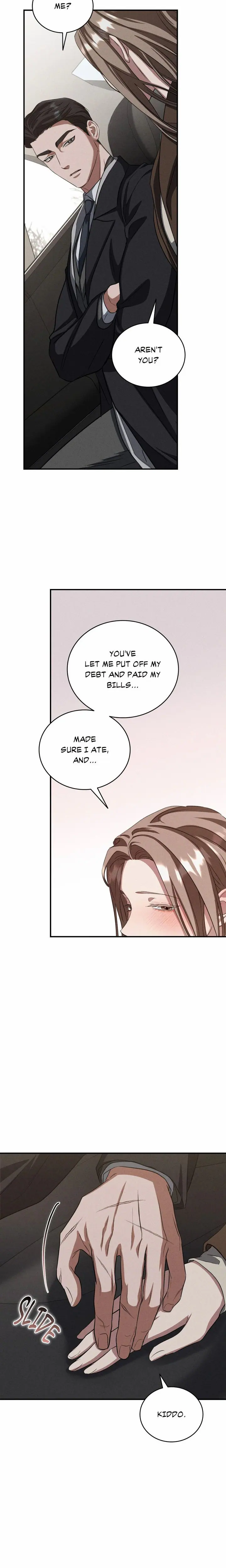Bought and Bound (Uncensored), chapter 12, page 5 of 27