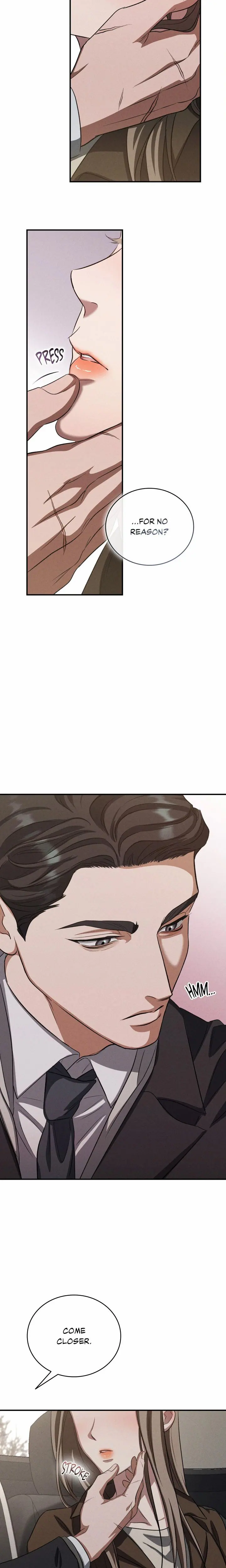 Bought and Bound (Uncensored), chapter 12, page 9 of 27