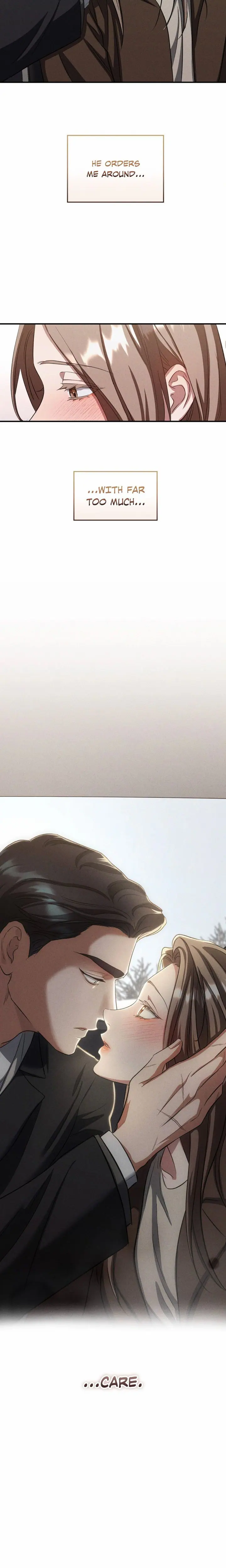 Bought and Bound (Uncensored), chapter 12, page 10 of 27