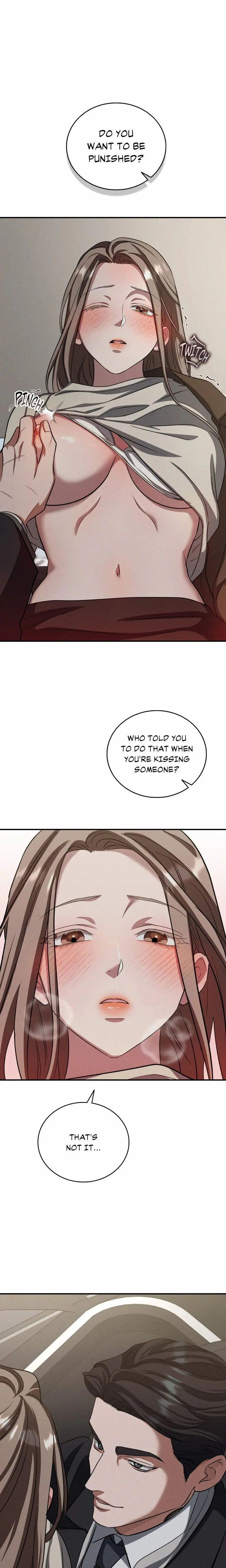 Bought and Bound (Uncensored), chapter 12, page 14 of 27