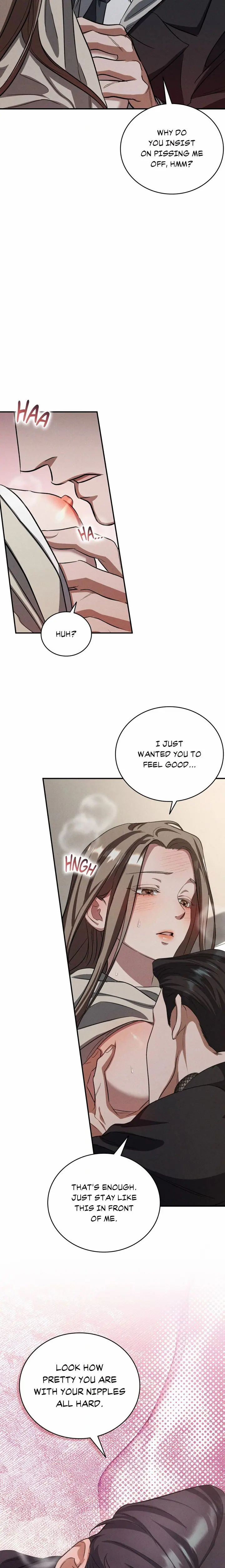 Bought and Bound (Uncensored), chapter 12, page 15 of 27