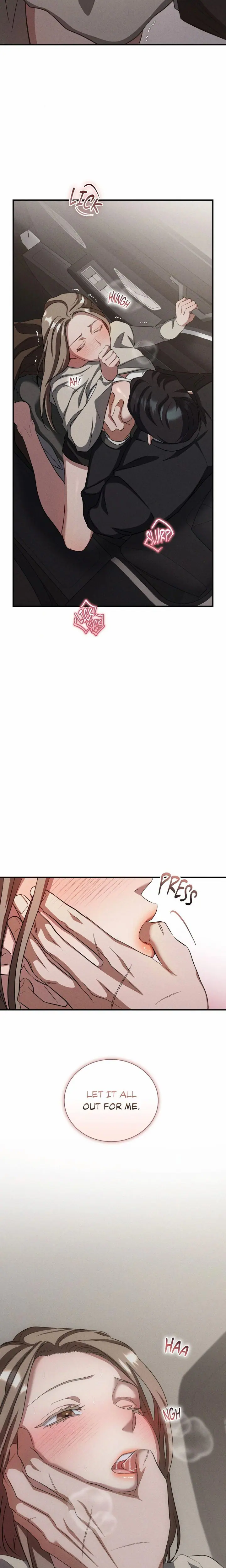 Bought and Bound (Uncensored), chapter 12, page 18 of 27