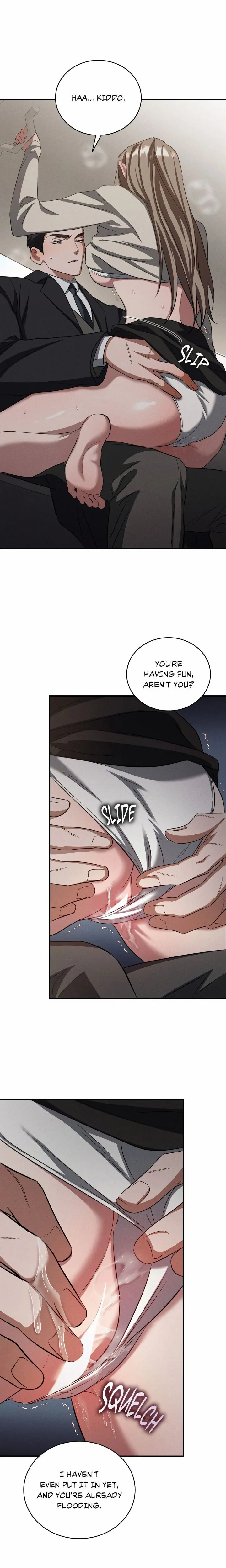 Bought and Bound (Uncensored), chapter 12, page 21 of 27