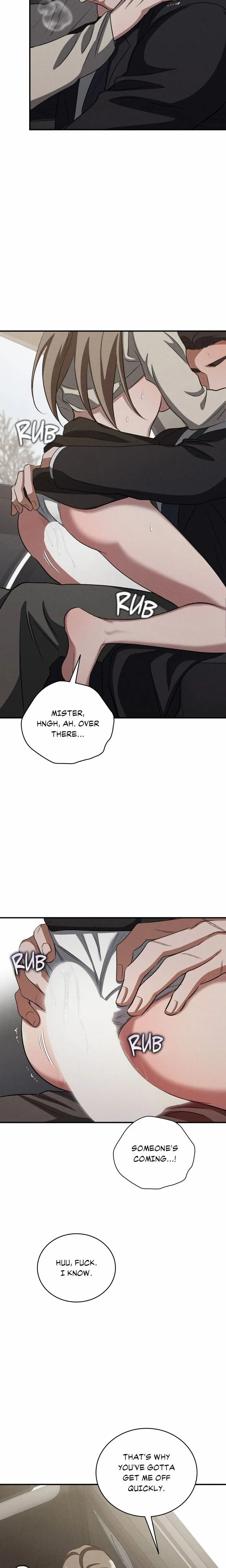 Bought and Bound (Uncensored), chapter 12, page 24 of 27