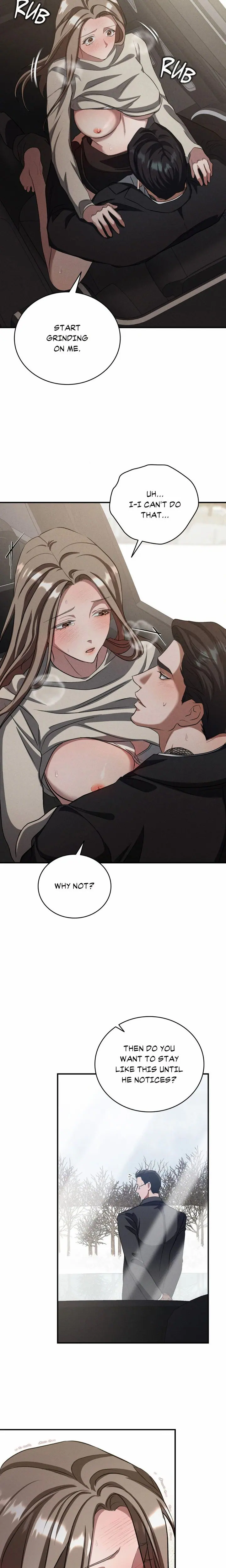 Bought and Bound (Uncensored), chapter 12, page 25 of 27