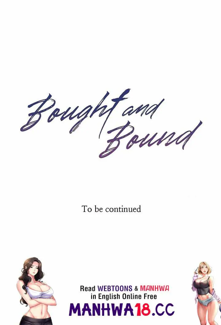 Bought and Bound (Uncensored), chapter 12, page 27 of 27