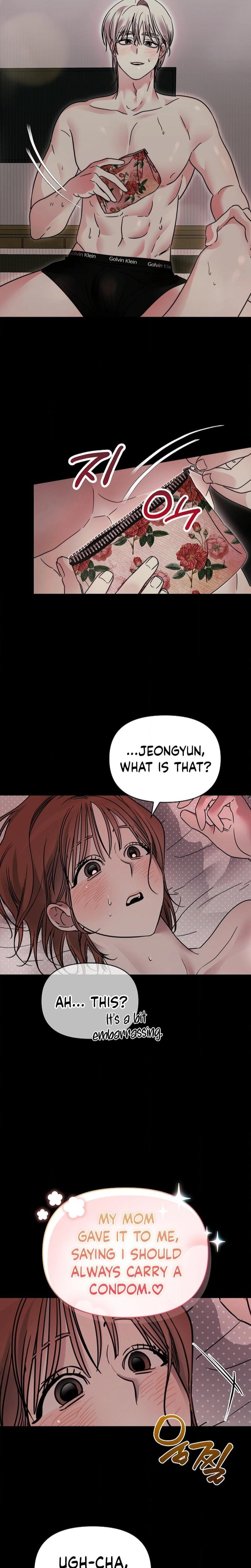 Boys and Girls Should Not Sit Together After the Age of Seven (Uncensored), chapter 1, page 5 of 29