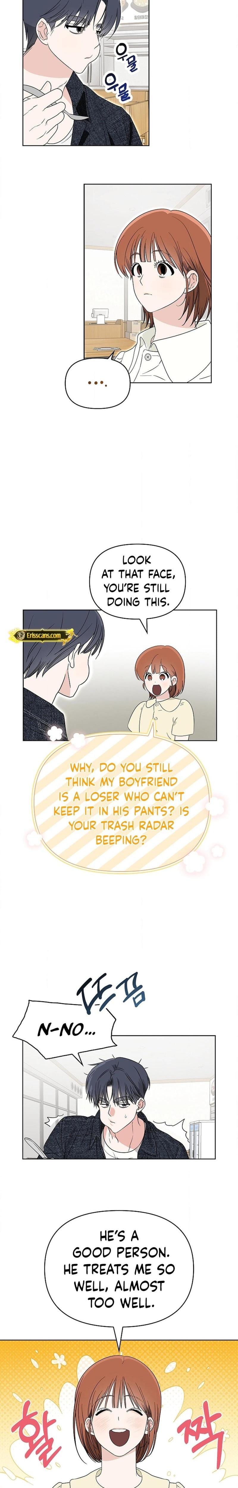 Boys and Girls Should Not Sit Together After the Age of Seven (Uncensored), chapter 1, page 19 of 29