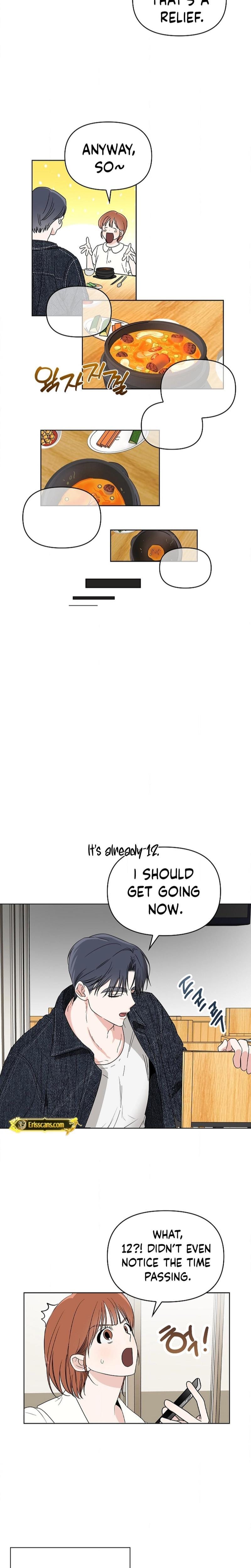 Boys and Girls Should Not Sit Together After the Age of Seven (Uncensored), chapter 1, page 23 of 29