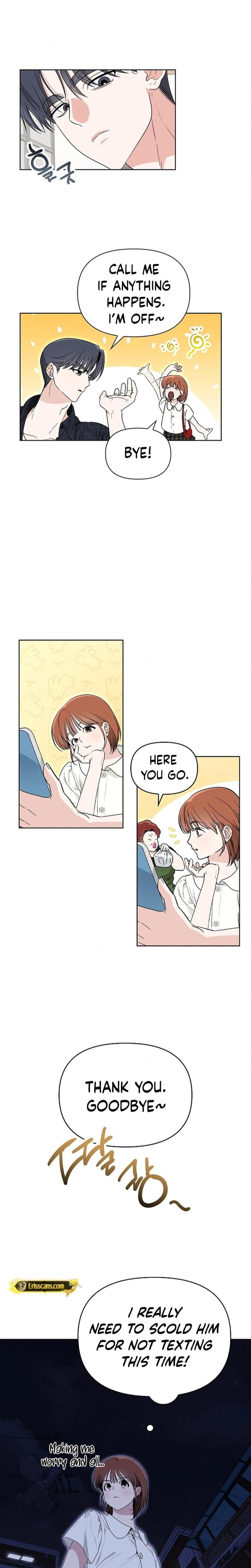 Boys and Girls Should Not Sit Together After the Age of Seven (Uncensored), chapter 1, page 25 of 29