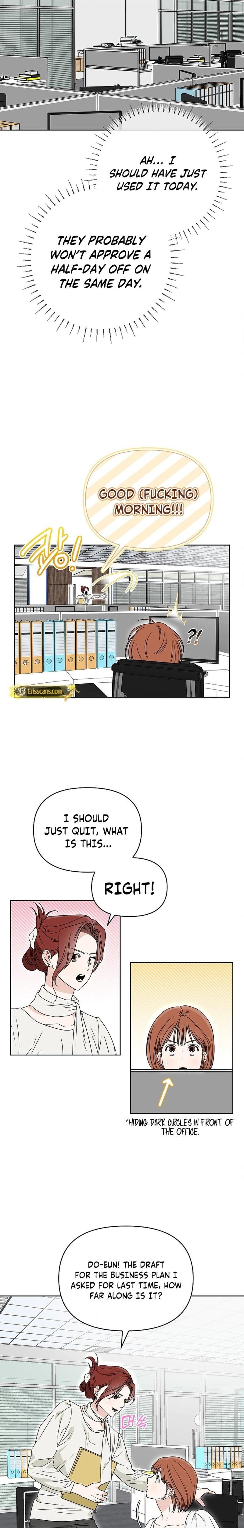 Boys and Girls Should Not Sit Together After the Age of Seven (Uncensored), chapter 2, page 10 of 27