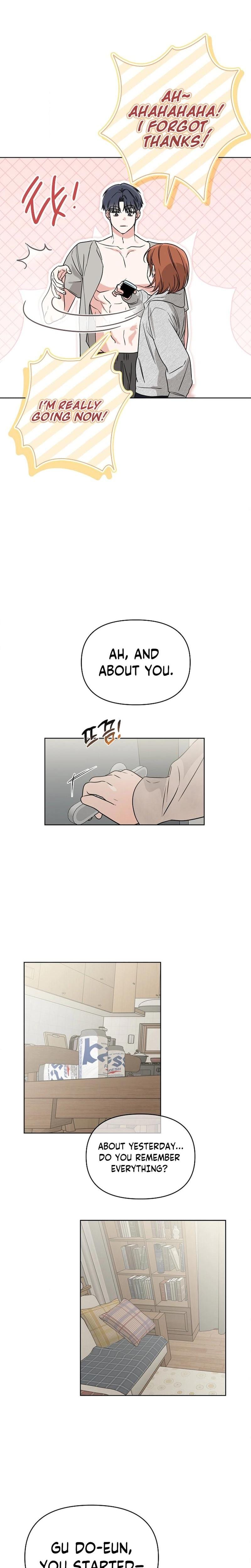 Boys and Girls Should Not Sit Together After the Age of Seven (Uncensored), chapter 3, page 7 of 21