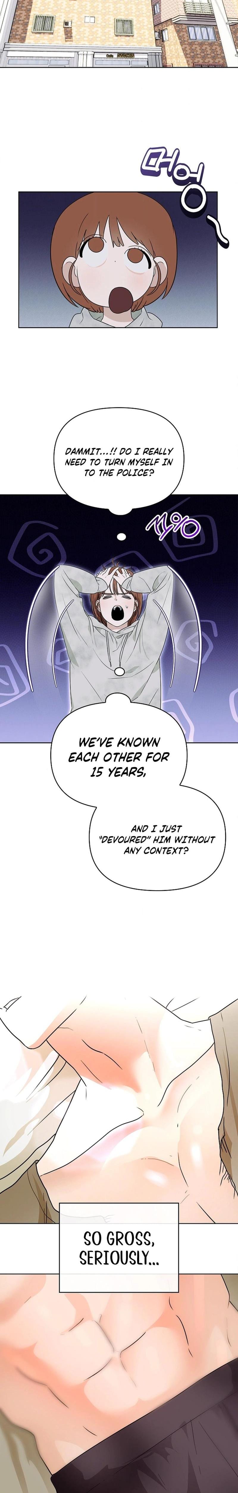 Boys and Girls Should Not Sit Together After the Age of Seven (Uncensored), chapter 3, page 9 of 21