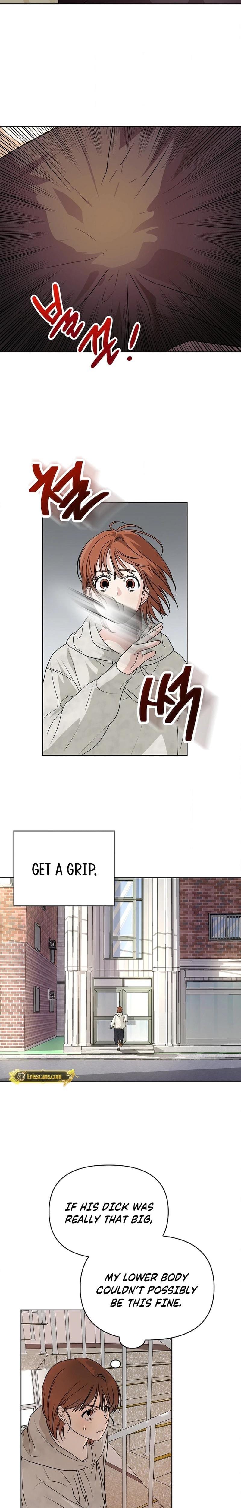 Boys and Girls Should Not Sit Together After the Age of Seven (Uncensored), chapter 3, page 10 of 21