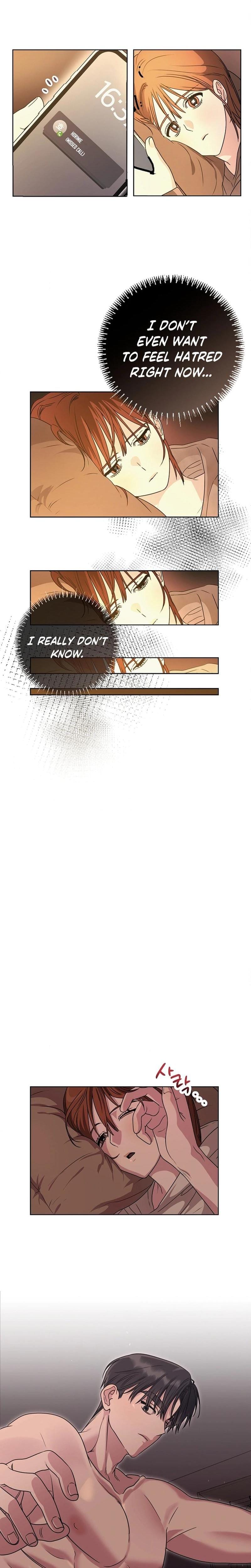 Boys and Girls Should Not Sit Together After the Age of Seven (Uncensored), chapter 3, page 14 of 21