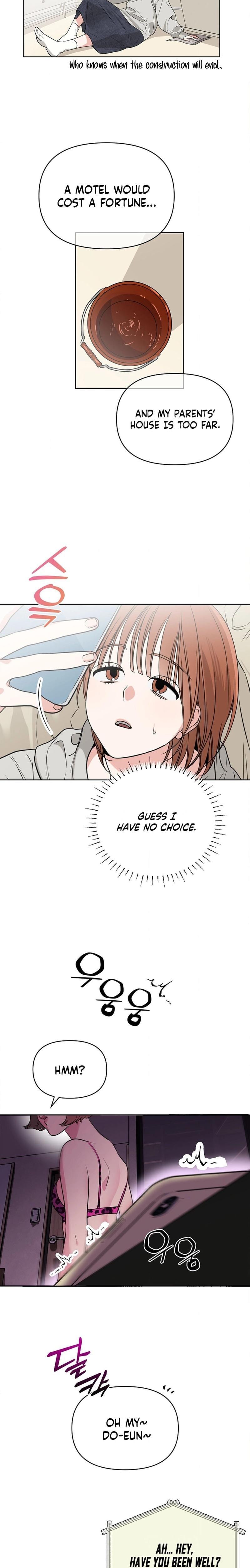 Boys and Girls Should Not Sit Together After the Age of Seven (Uncensored), chapter 4, page 5 of 20