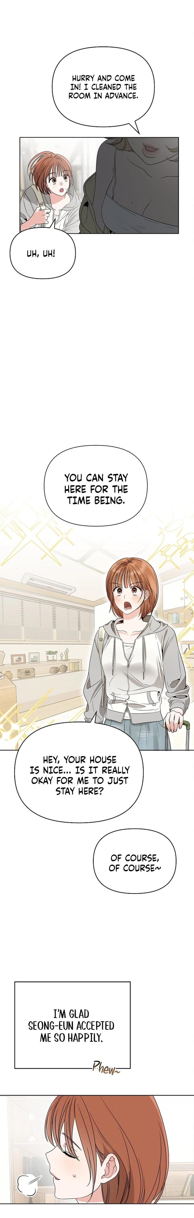 Boys and Girls Should Not Sit Together After the Age of Seven (Uncensored), chapter 4, page 11 of 20