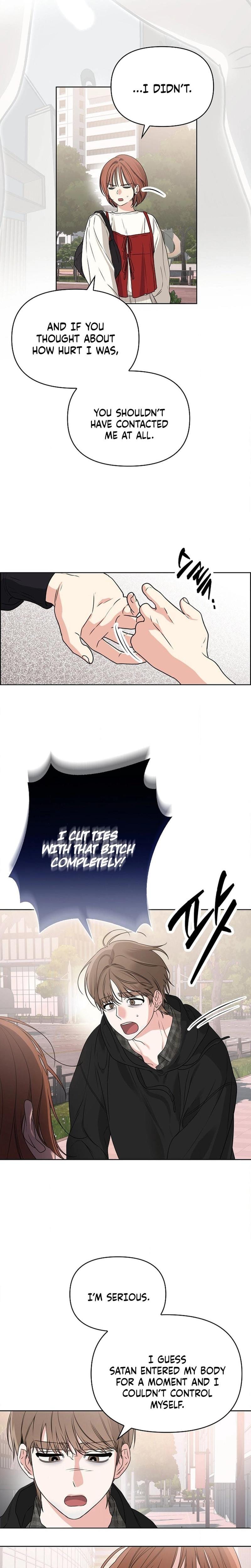 Boys and Girls Should Not Sit Together After the Age of Seven (Uncensored), chapter 4, page 15 of 20